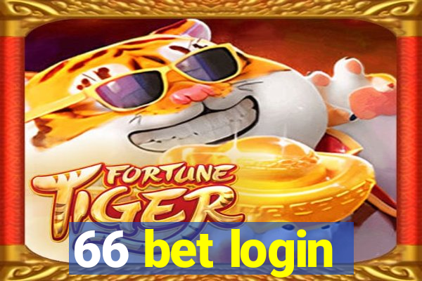 66 bet login